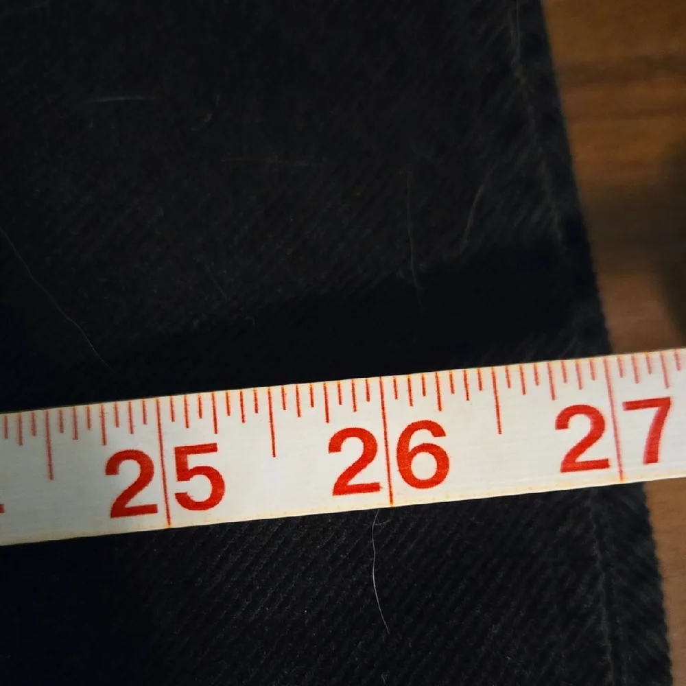 Jones New York Black Midi A-Line Skirt - Picture 6 of 6